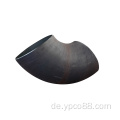 45 Grad Sr Elbow DIN ASTM A234WPB Ellbogen